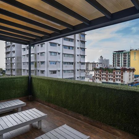 Residencial & Hotel Palazzo Πόλη του Παναμά Εξωτερικό φωτογραφία