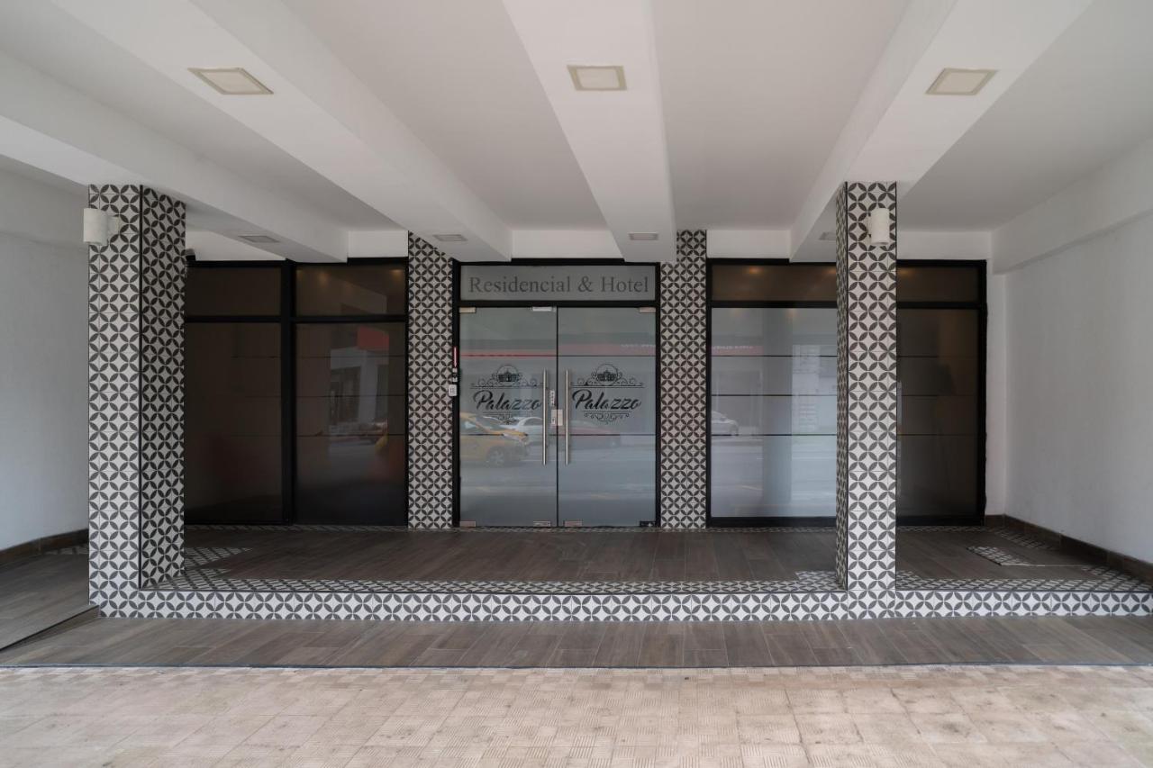 Residencial & Hotel Palazzo Πόλη του Παναμά Εξωτερικό φωτογραφία
