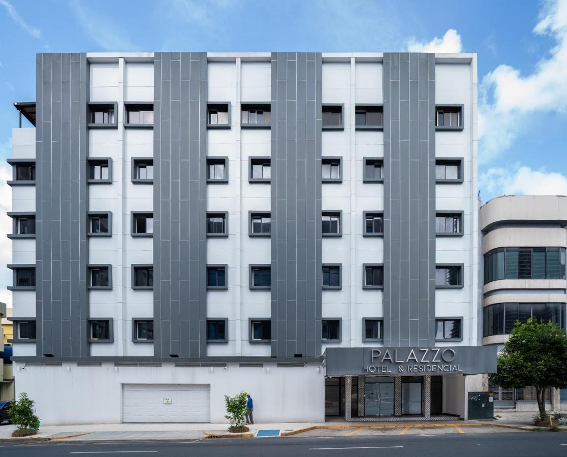 Residencial & Hotel Palazzo Πόλη του Παναμά Εξωτερικό φωτογραφία