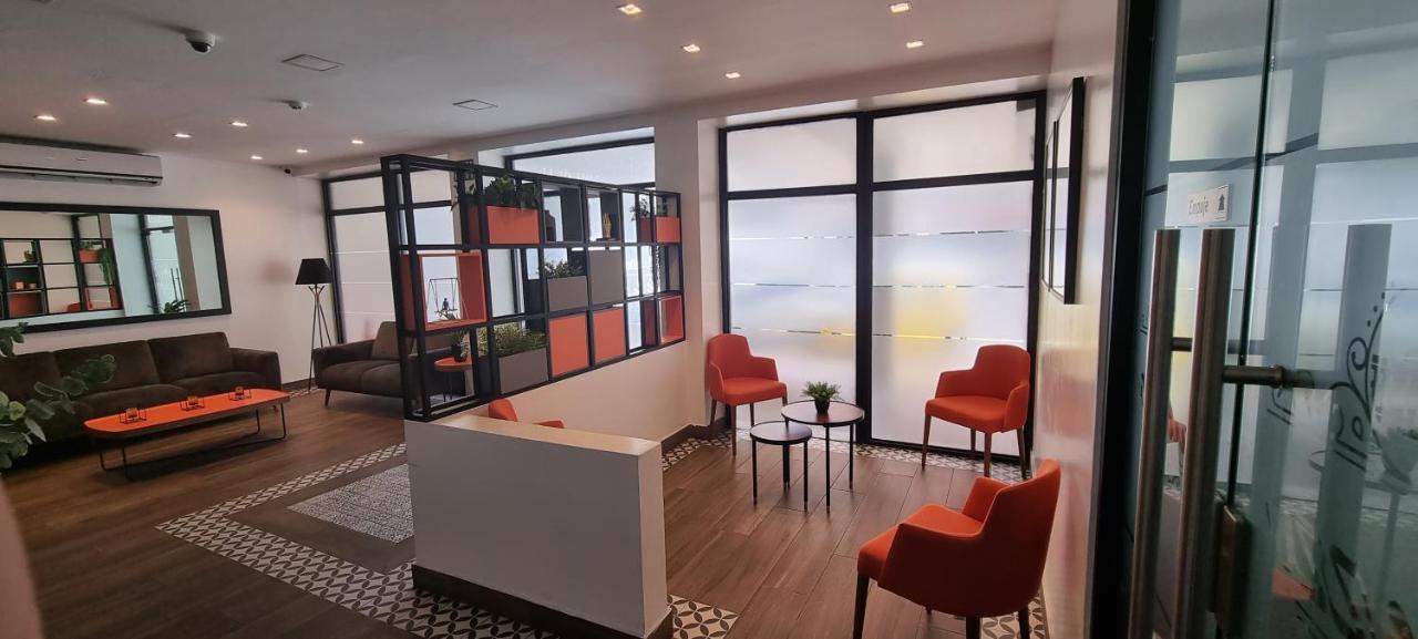 Residencial & Hotel Palazzo Πόλη του Παναμά Εξωτερικό φωτογραφία