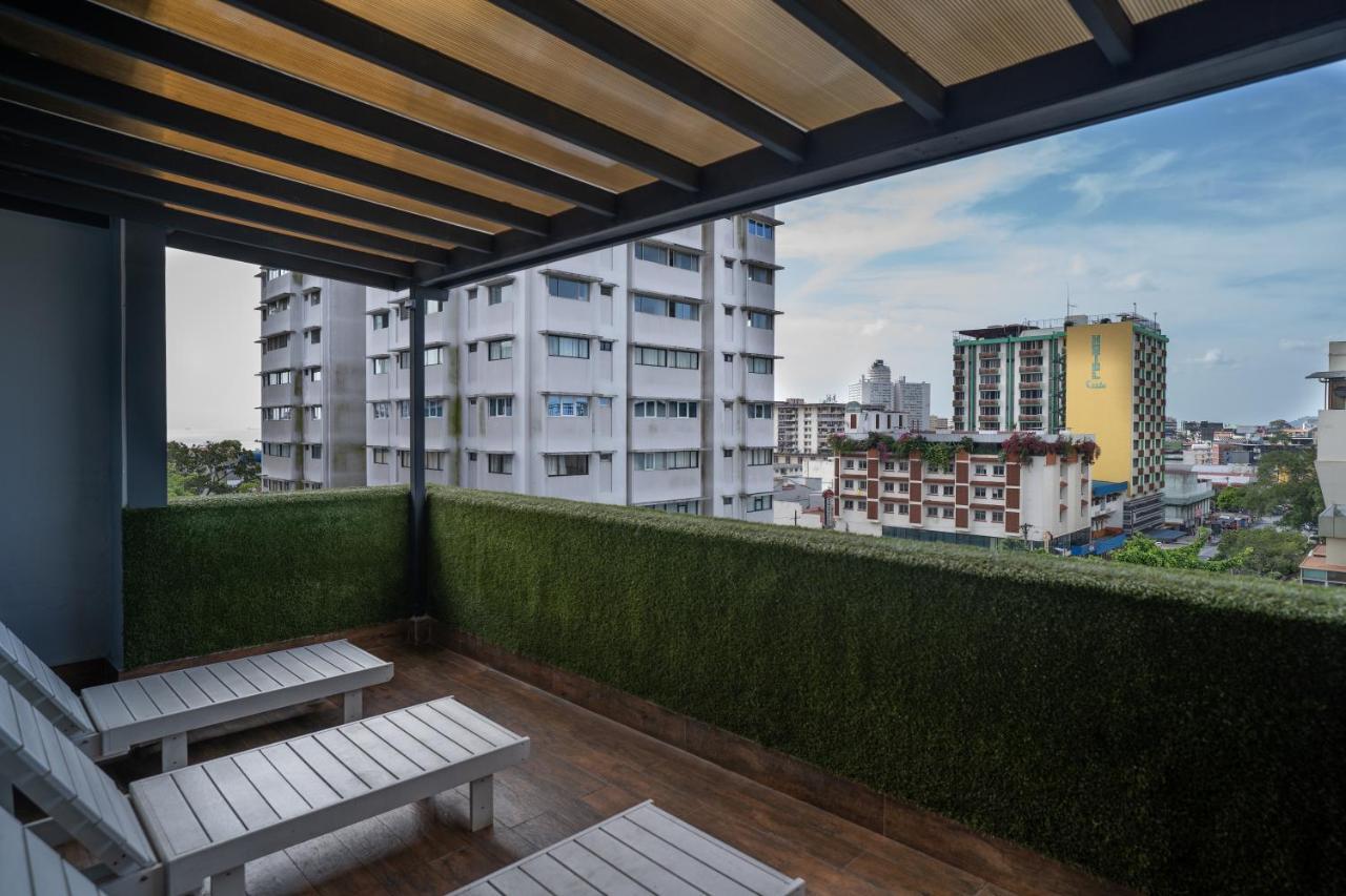 Residencial & Hotel Palazzo Πόλη του Παναμά Εξωτερικό φωτογραφία