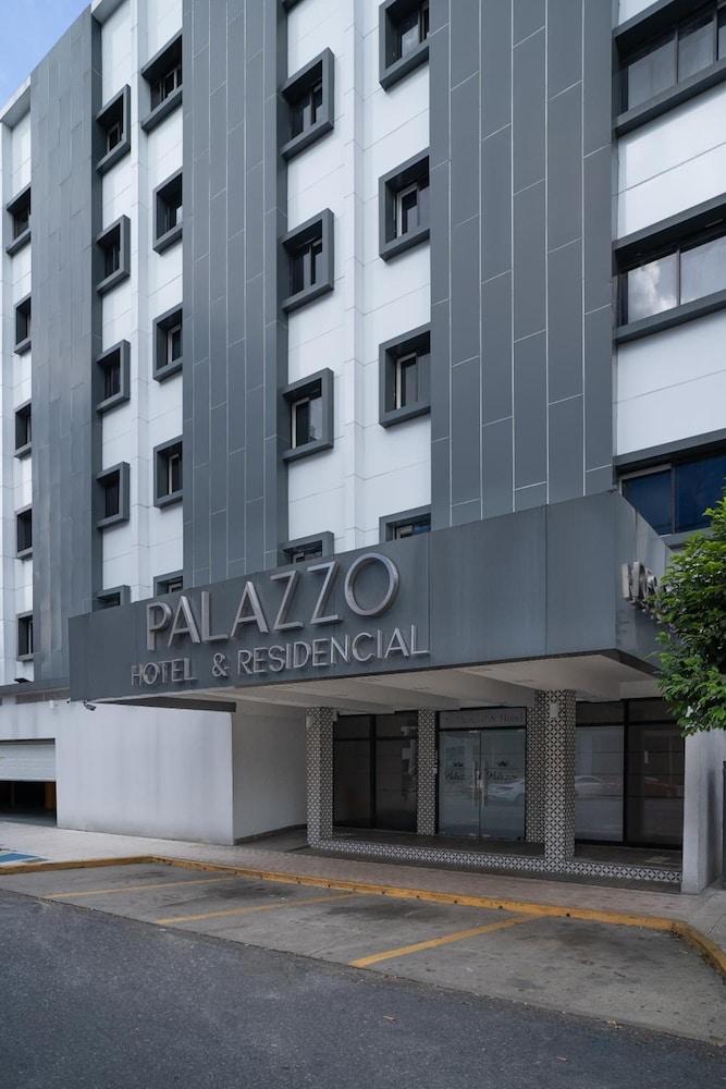 Residencial & Hotel Palazzo Πόλη του Παναμά Εξωτερικό φωτογραφία
