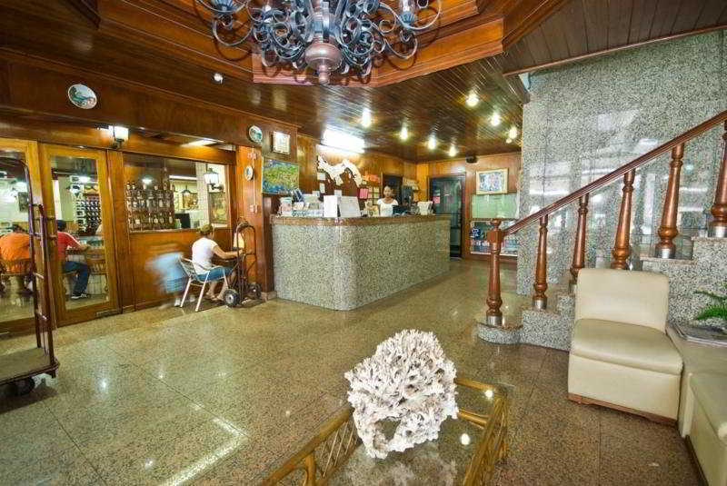 Residencial & Hotel Palazzo Πόλη του Παναμά Εσωτερικό φωτογραφία