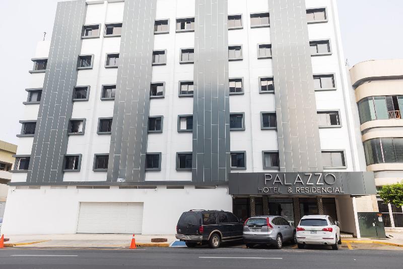 Residencial & Hotel Palazzo Πόλη του Παναμά Εξωτερικό φωτογραφία
