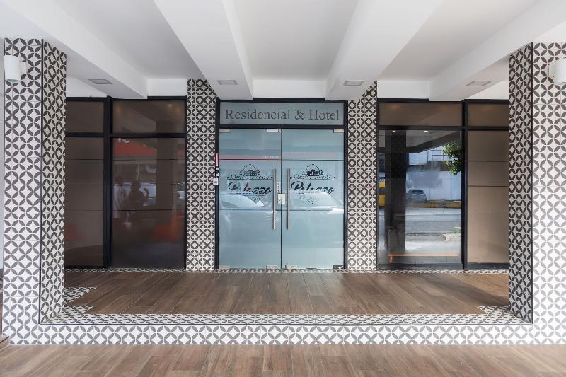 Residencial & Hotel Palazzo Πόλη του Παναμά Εξωτερικό φωτογραφία