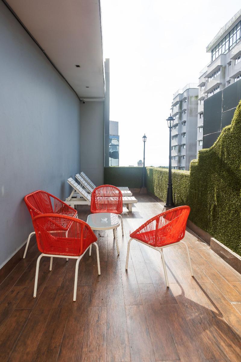 Residencial & Hotel Palazzo Πόλη του Παναμά Εξωτερικό φωτογραφία